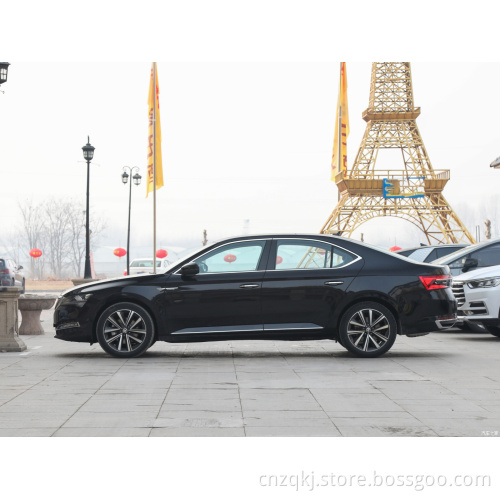 In stock New car China's cheapest fuel car Skoda Superb